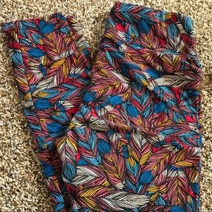 OS lularoe leggings
